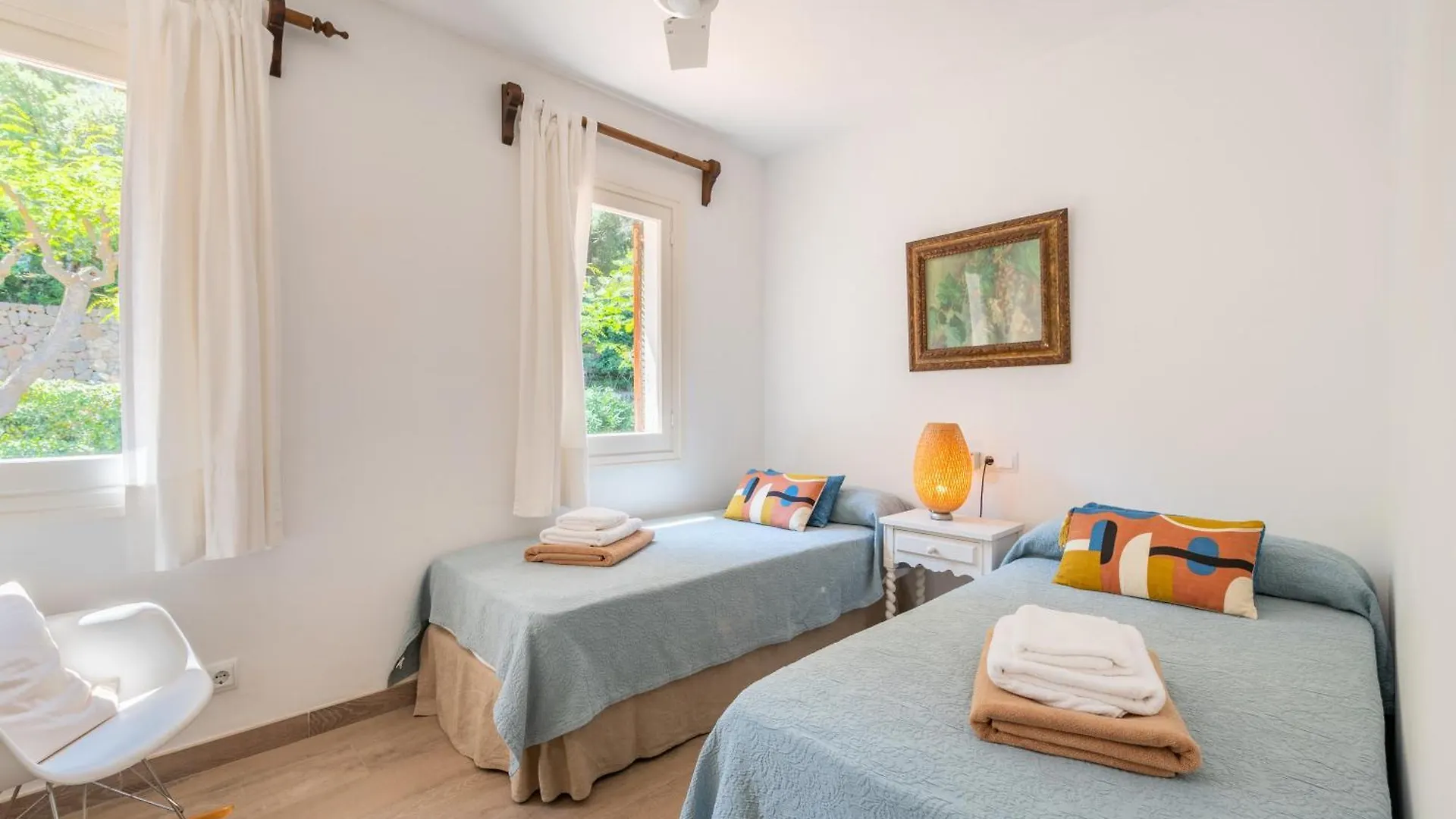 Cala de Sant Vicenc Can Botana 12 וילה Cala de Sant Vicenc