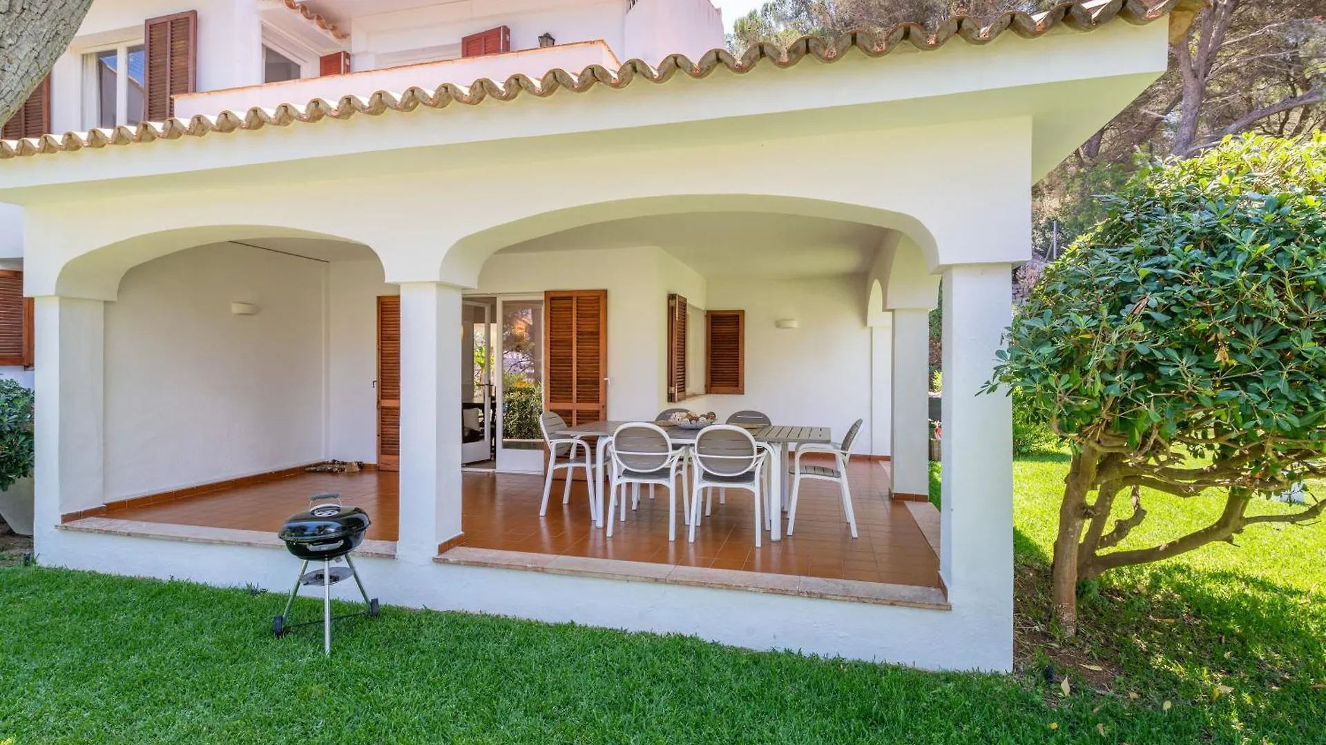 Villa Can Botana 12 Cala de Sant Vicenc